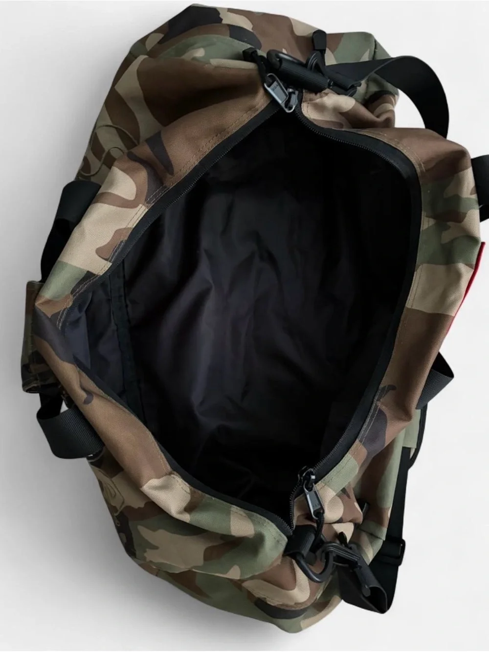 Supreme Woodland Duffle bag 🍃
